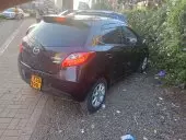 car Right Back