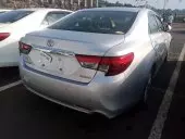 car Left Back
