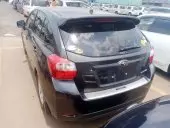 car Back