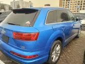 car Left Back