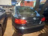 car Left Back