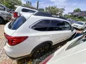 car Left