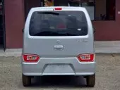 back