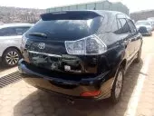 car Left Back