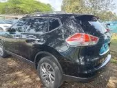 car Left Back