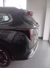 car Back