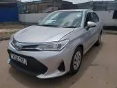 car Left Front