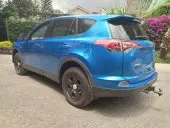 car Left