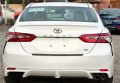 car Left Back