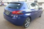 car Left Back