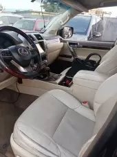 Interior Front