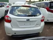 car Back