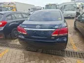 car Back