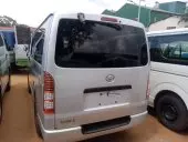 car Left Back