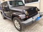 car Left