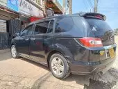 car Left Back