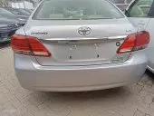 car Back