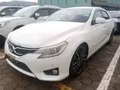 car Left Front