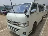 car Left Front