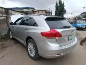 car Left