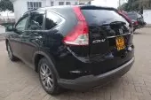 car Right Back