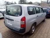 car Left Back