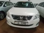 car Left Front