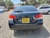 car Back