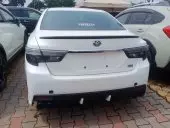 car Back