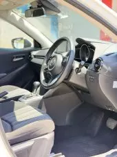 car Left