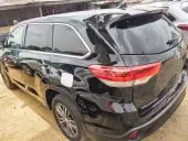 car Left Back