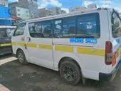 car Left Back