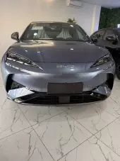 car Left Back