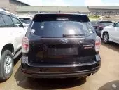 car Back