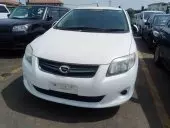 car Left Front