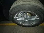 car Left