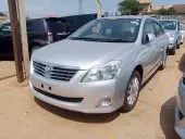 car Left Front