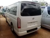 car Left Back