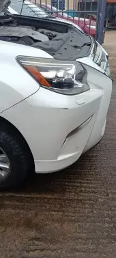 Exterior Scratches Damage 1