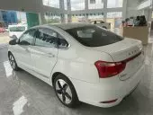 car Left Back