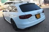 car Back