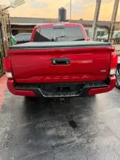 back