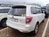 car Left Back