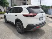 car Left Back