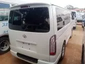 car Left