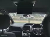 car Left