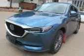 car Left Front