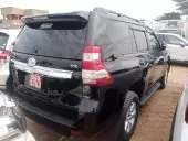 car Left