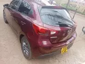 car Left