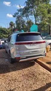 car Left Back